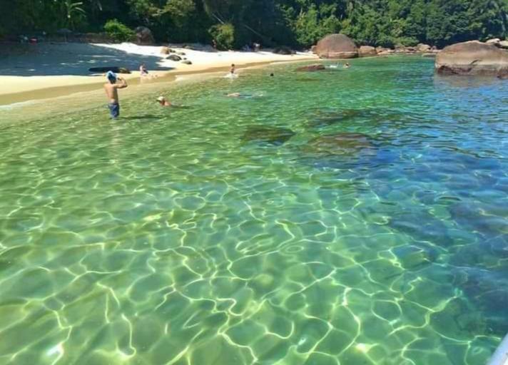 Chales Mata Atlantica De Убатуба Экстерьер фото