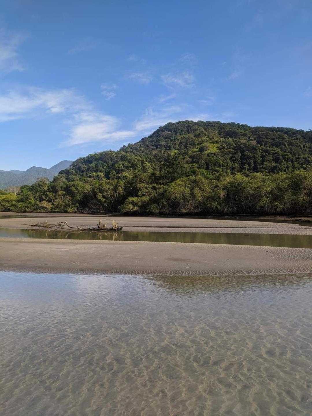 Chales Mata Atlantica De Убатуба Экстерьер фото