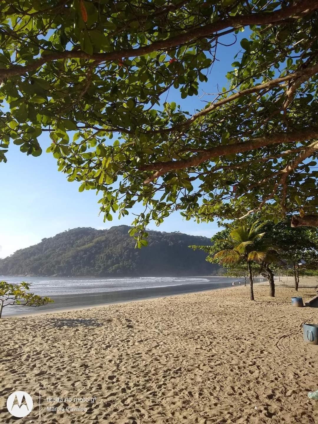 Chales Mata Atlantica De Убатуба Экстерьер фото