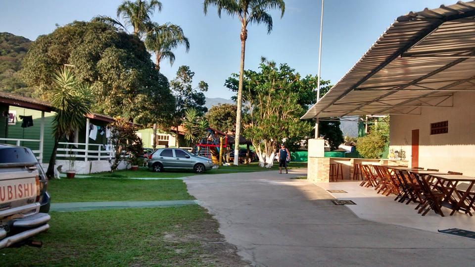 Chales Mata Atlantica De Убатуба Экстерьер фото