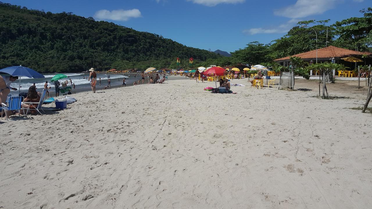 Chales Mata Atlantica De Убатуба Экстерьер фото